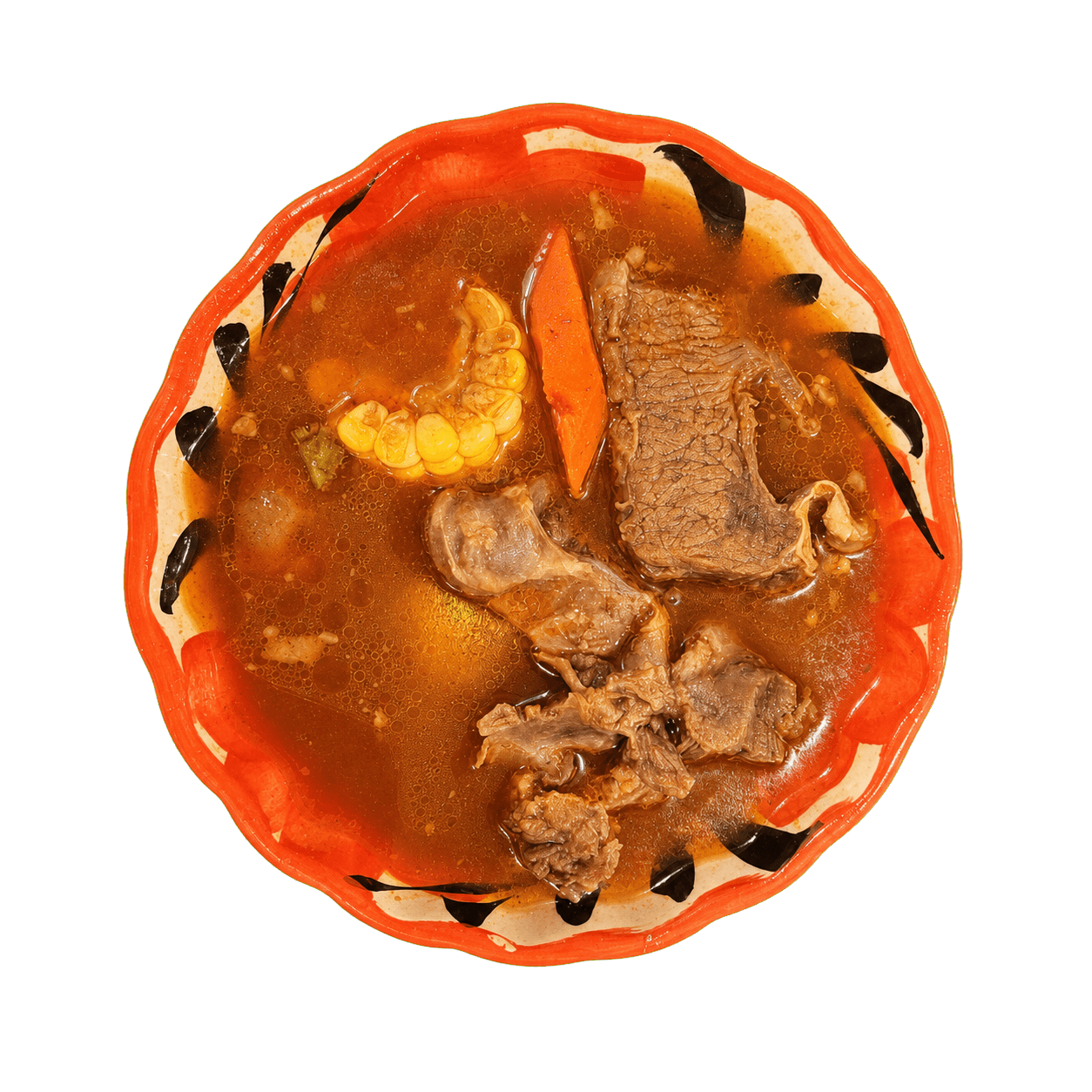 Caldo de Res
