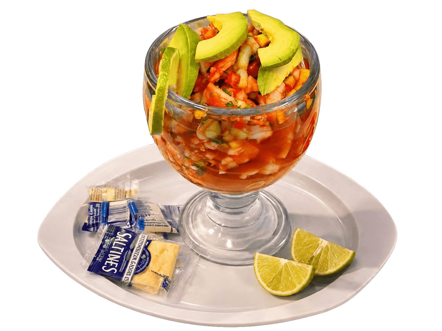 Coctel de Camarones